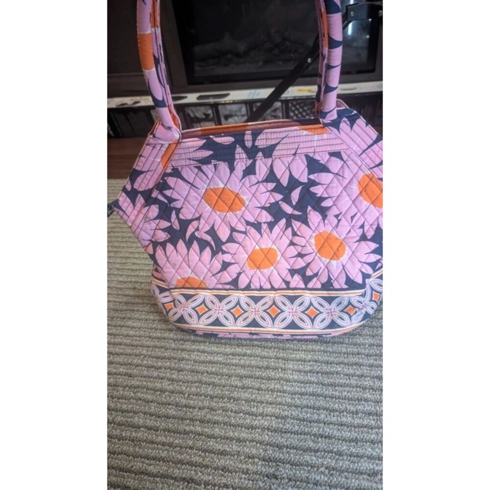 Vera Bradley Tote Flower print